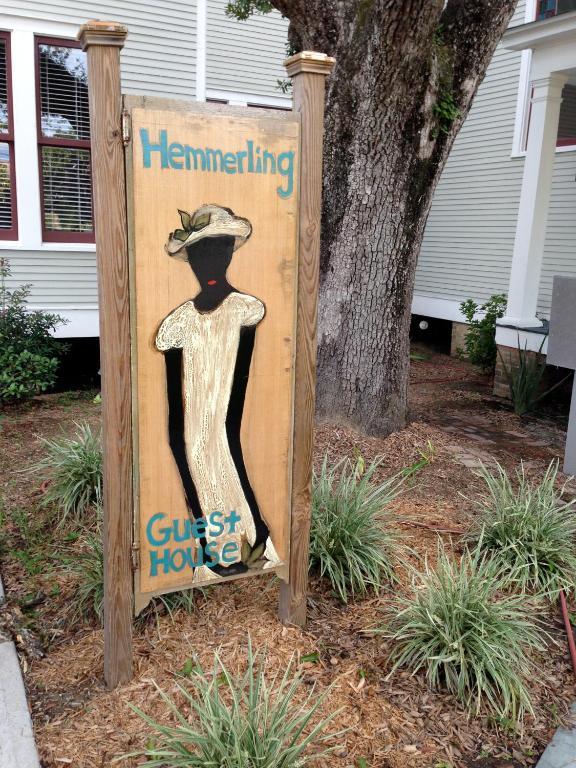 האמונד Hemmerling Guest House מראה חיצוני תמונה